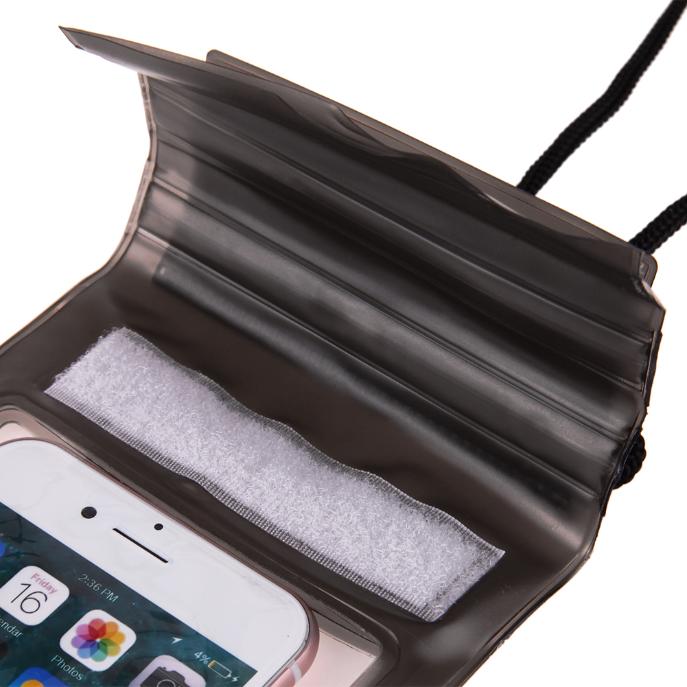 thumbnail image 2 of Bolsa de teléfono inteligente Accesorios Bolsa de teléfono impermeable para natación Rafting Buceo, 2 of 9