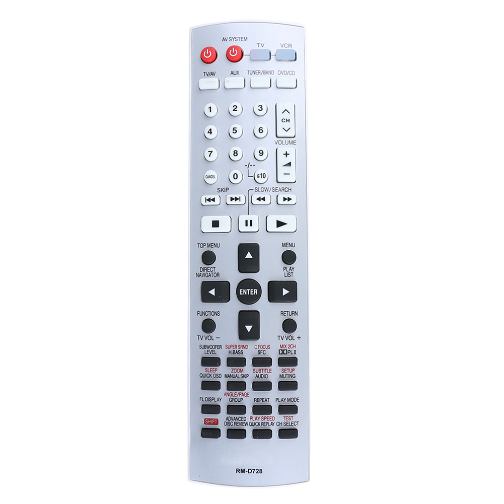 thumbnail image 1 of Control remoto multifuncional Ehuebsd para Panasonic EUR7722X10, 1 of 9