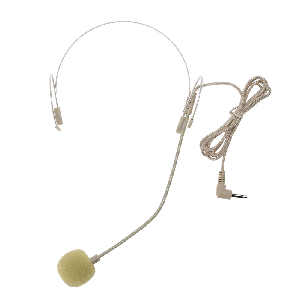 thumbnail image 3 of Auriculares de color de piel, micrófono invisible para altavoces de escenario, amplificador, TV, 3 of 9