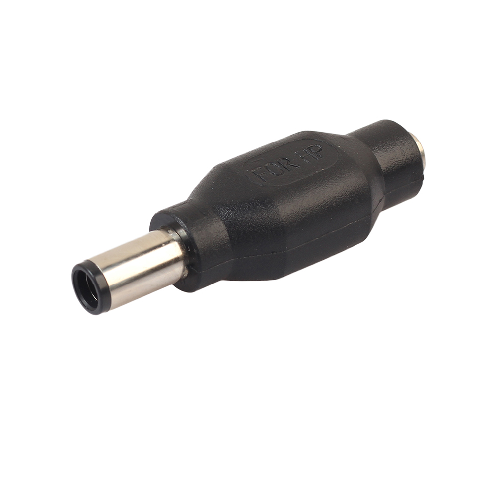 thumbnail image 1 of Adaptador de corriente continua de 7,4 x 5,0 mm, enchufe a conector de 5,5 x 2,1 mm para HP, 1 of 9