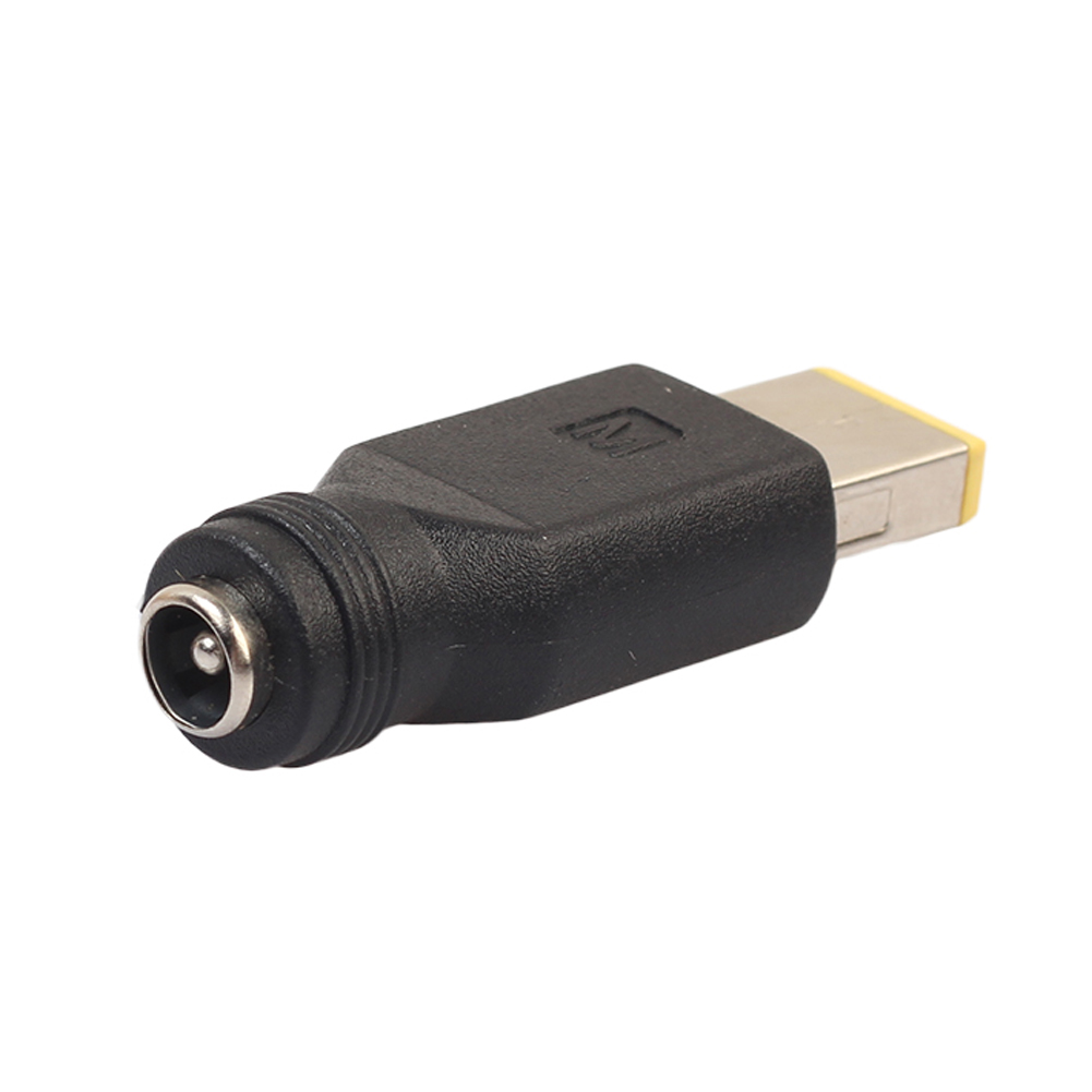 thumbnail image 4 of Adaptador de corriente continua de 5,5 x 2,1 mm a enchufe cuadrado para ThinkPad, 4 of 8
