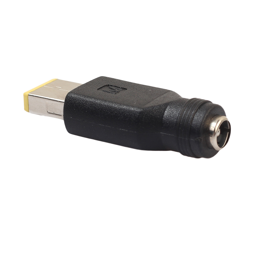 thumbnail image 5 of Adaptador de corriente continua de 5,5 x 2,1 mm a enchufe cuadrado para ThinkPad, 5 of 8