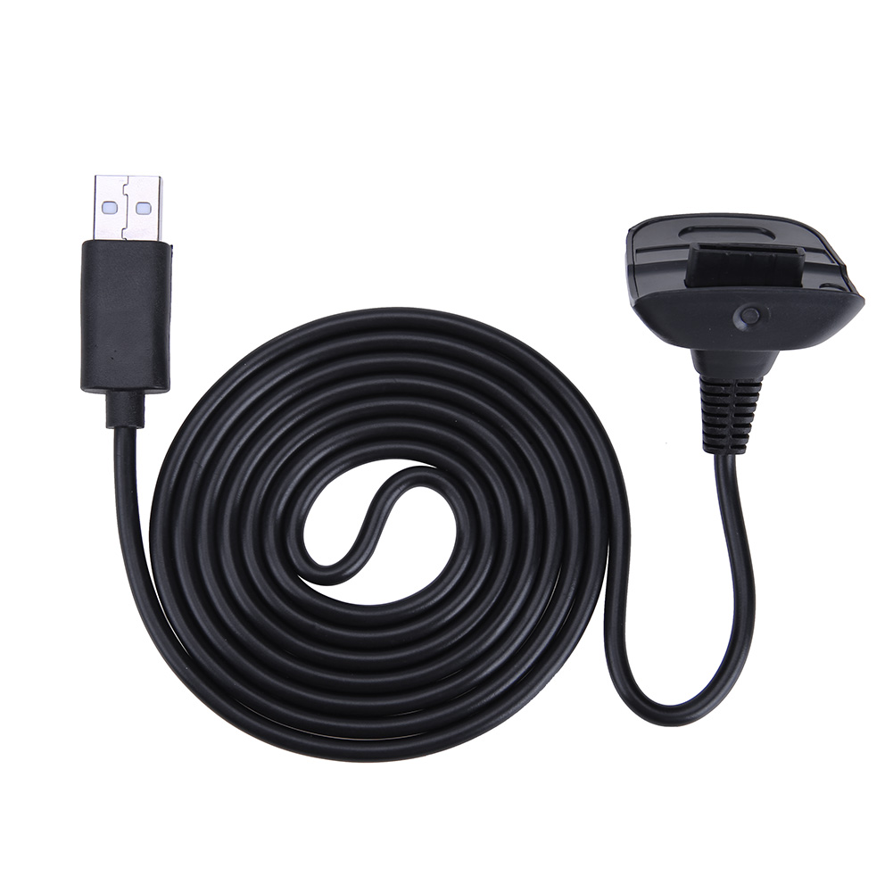 thumbnail image 1 of Cable de carga para mando de juego inalámbrico Xbox 360 Ehuebsd 1 unidad, 1 of 9
