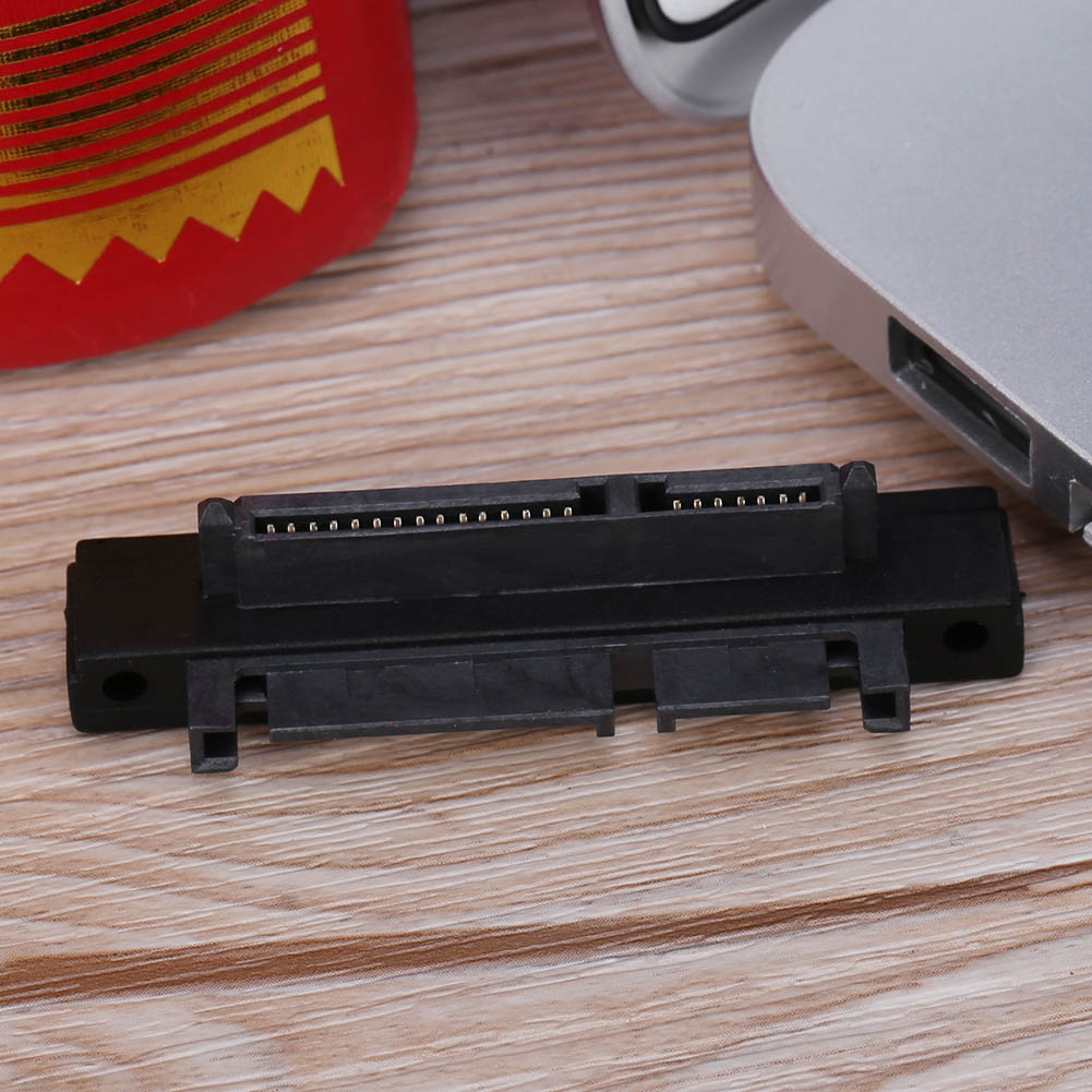 thumbnail image 4 of Adaptador 90 Grados 22Pin SATA a Puerto para SATA HDD SSD (Izquierda), 4 of 9