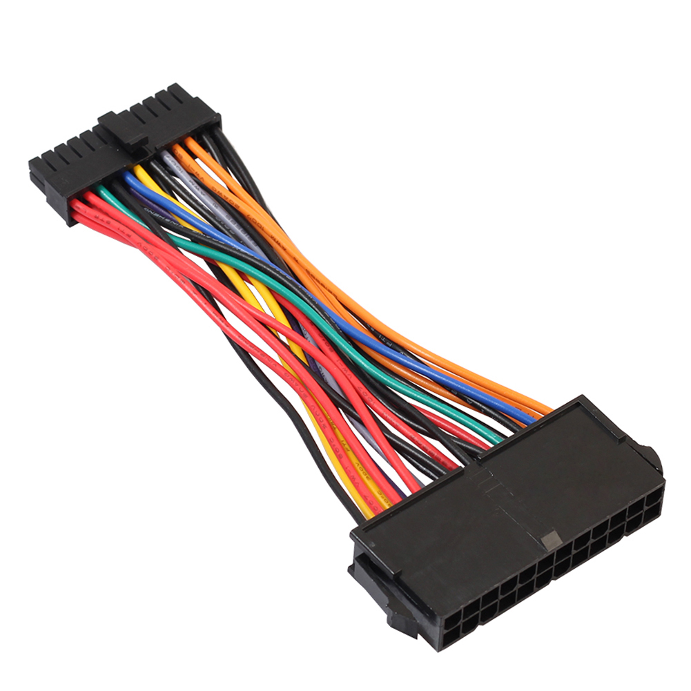 thumbnail image 1 of Cable de alimentación interno ATX estándar de 24 pines a mini PSU 24P, 1 of 9