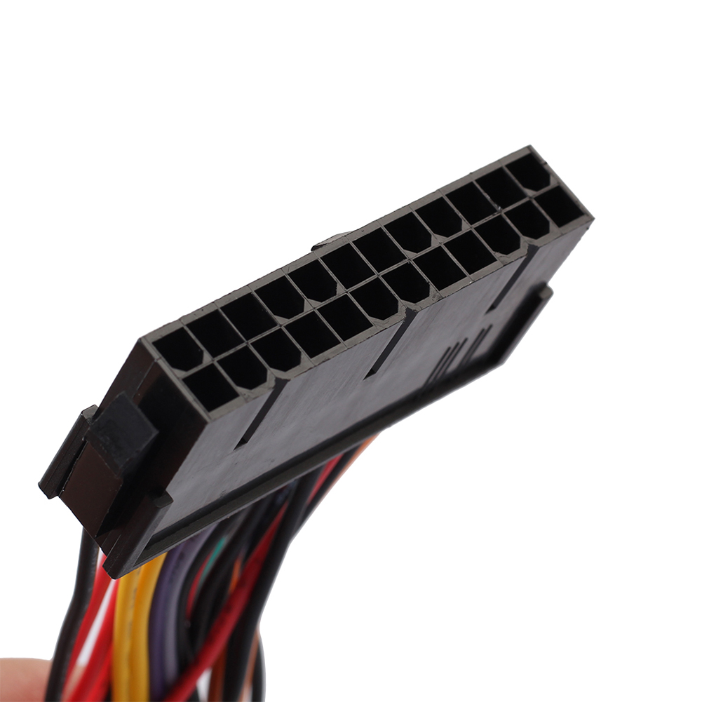 thumbnail image 2 of Cable de alimentación interno ATX estándar de 24 pines a mini PSU 24P, 2 of 9