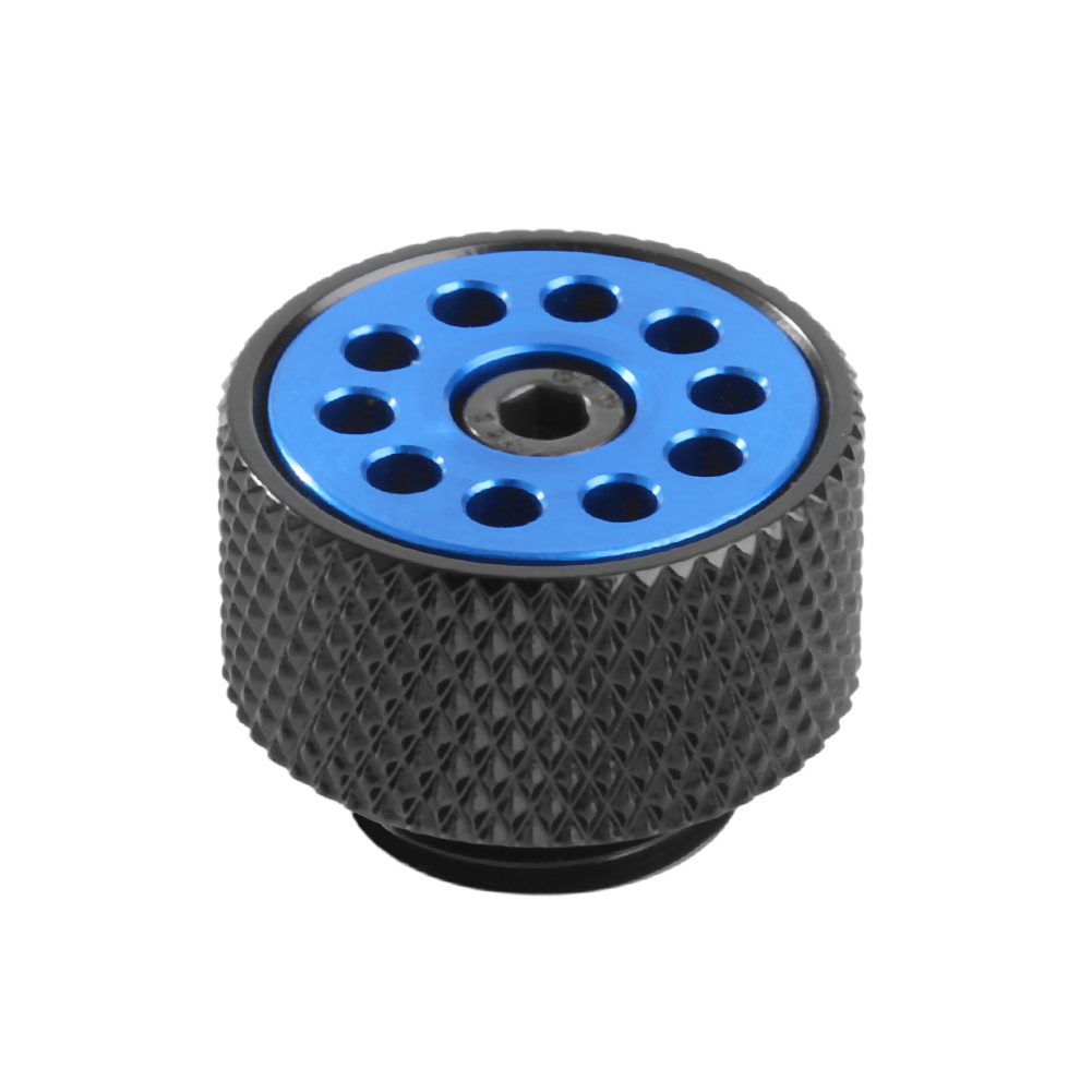 thumbnail image 1 of PM-JS-PQDT1 G1/4 Tapón de escape Válvula de evacuación de aire automática para refrigeración por agua, 1 of 9