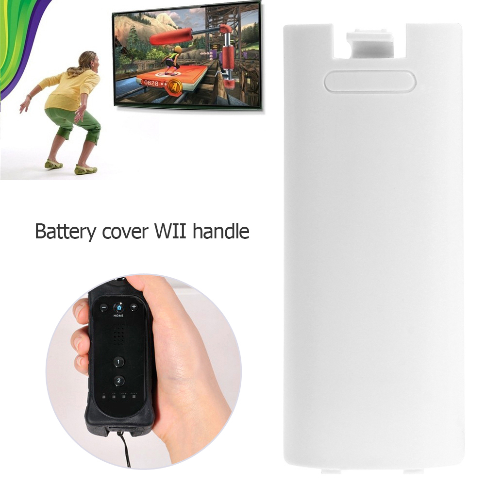 thumbnail image 4 of Switch Cover 5 colores Gamepad Accessoires Reemplazo para el control remoto de Wii, 4 of 9
