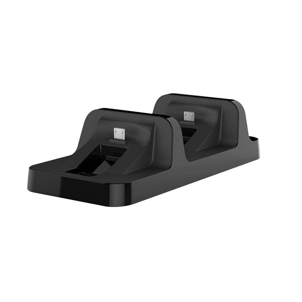 thumbnail image 3 of Cargadores Soporte de estación de carga USB dual para controlador inalámbrico PS4, 3 of 9