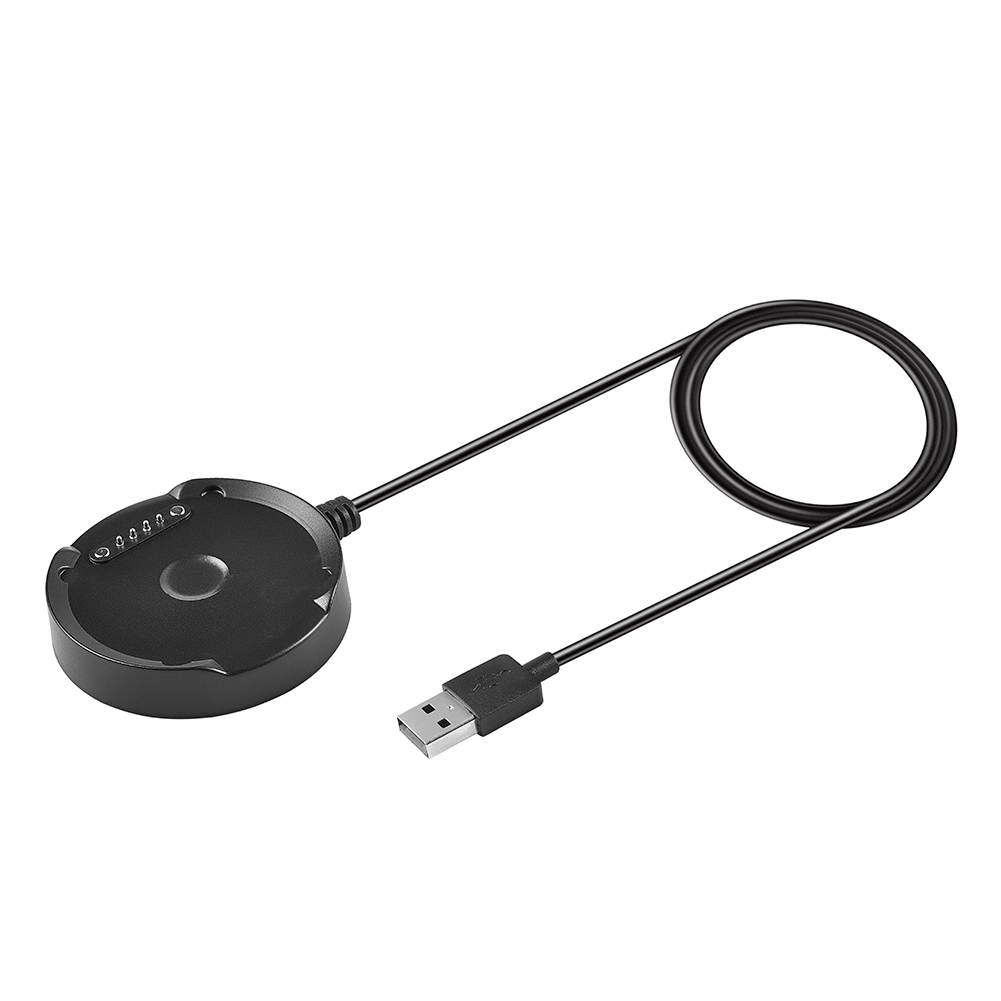 thumbnail image 3 of Cable de base de carga con soporte USB magnético para reloj Golf Buddy WTX/WTX Plus, 3 of 9