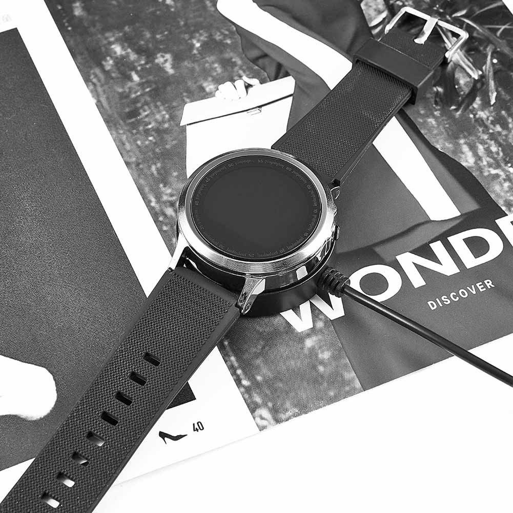 thumbnail image 5 of Cable de base de carga con soporte USB magnético para reloj Golf Buddy WTX/WTX Plus, 5 of 9