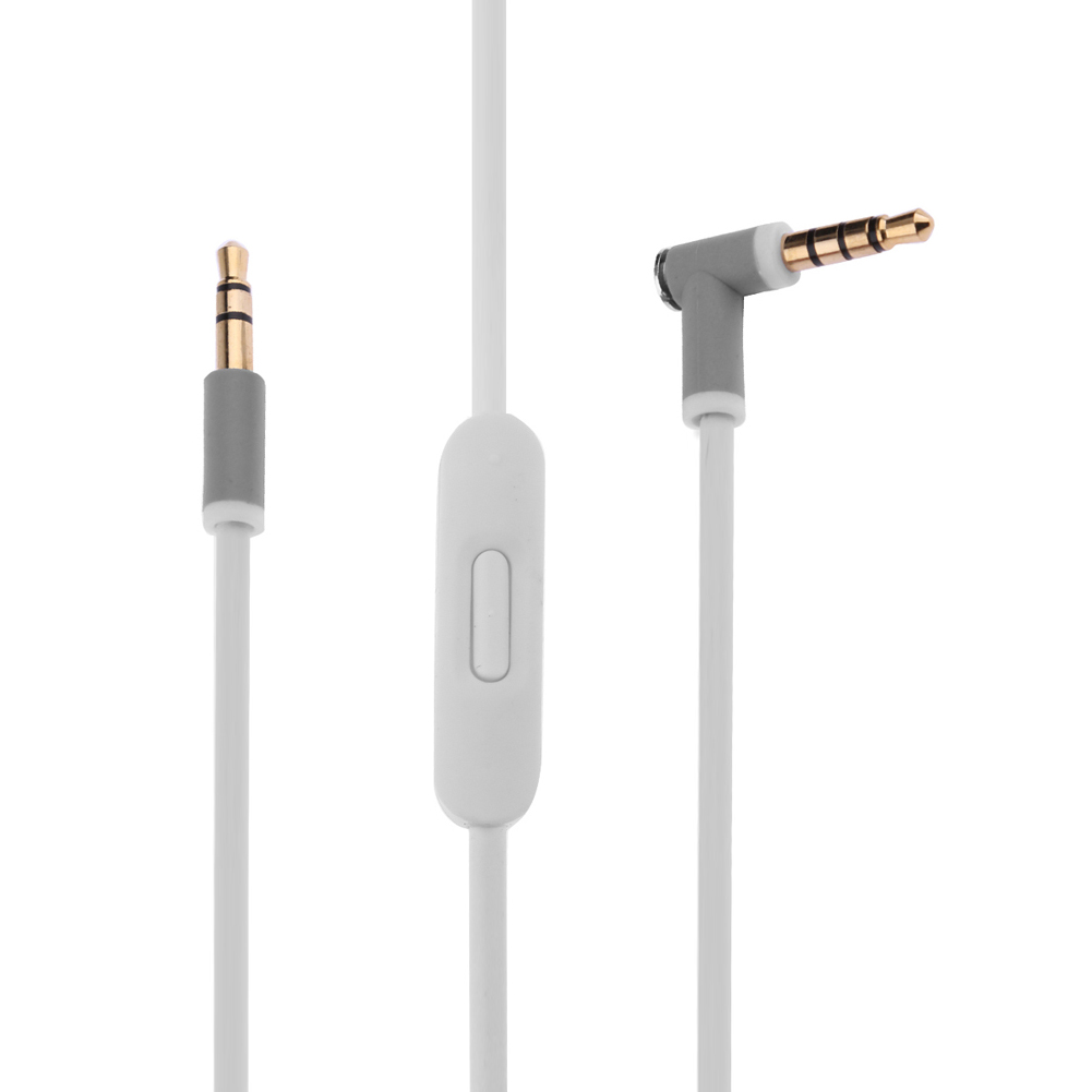 thumbnail image 3 of Cable de audio Ehuebsd para auriculares de 3,5 mm Chapado en oro para Beats Solo HD Studio Pro Mixr, 3 of 9