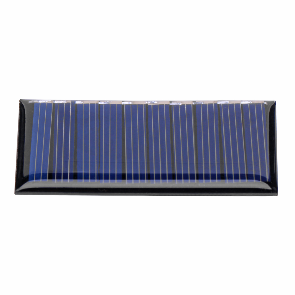 thumbnail image 4 of Módulo de células solares 5V 50mA Cargador de panel solar de silicona policristalina, 4 of 7