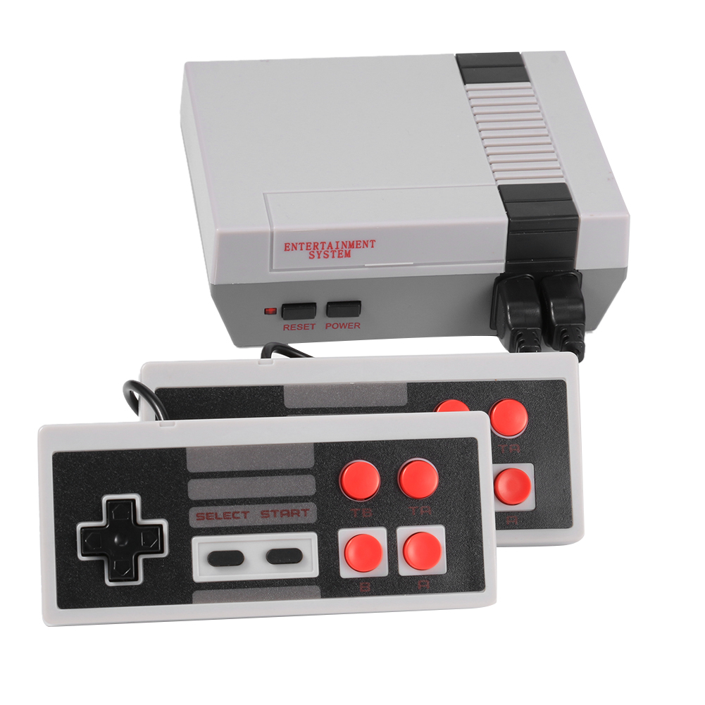 thumbnail image 3 of Mini TV Consola de juegos portátil AV 8Bit Retro Gaming Player Juego incorporado 620, 3 of 9