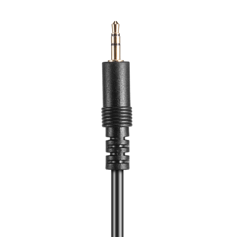 thumbnail image 2 of Adaptador de Terminal Balun Ehuebsd 3 Polos a Tornillo AV 5mm plateado 30cm, 2 of 6