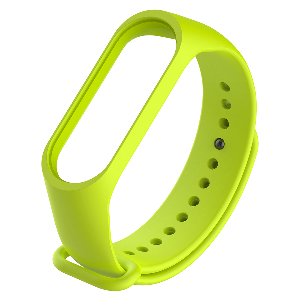 thumbnail image 3 of Correa de muñeca de reemplazo de reloj de pulsera inteligente ajustable de silicona Ehuebsd para Mi Band 4, 3 of 6