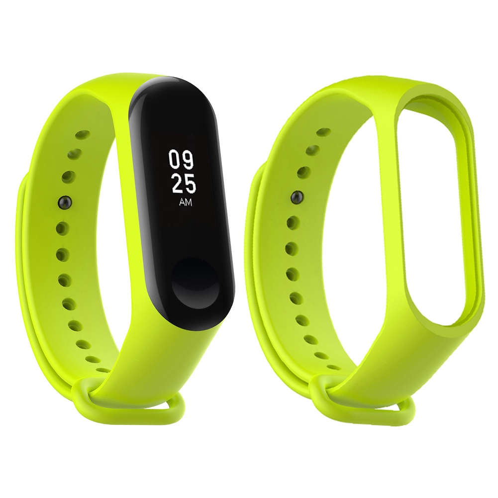 thumbnail image 5 of Correa de muñeca de reemplazo de reloj de pulsera inteligente ajustable de silicona Ehuebsd para Mi Band 4, 5 of 6