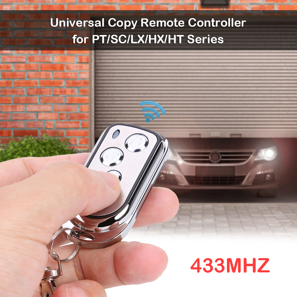 KB-1807 Puerta Puerta de coche Control remoto Código fijo Clon Controlador Duplicador Clave