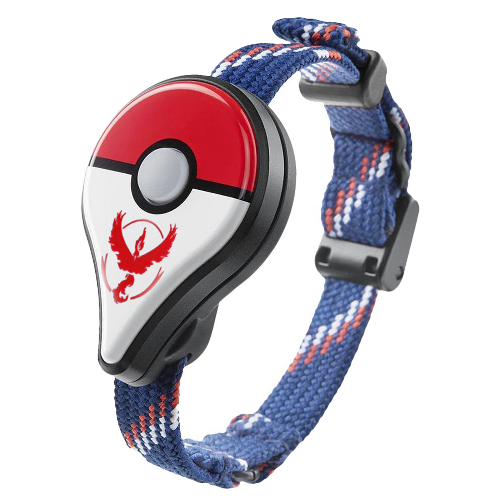 thumbnail image 3 of Pulsera Bluetooth Figura Juguetes Compatible con Nintendo Switch Pokemon Go Plus, 3 of 8