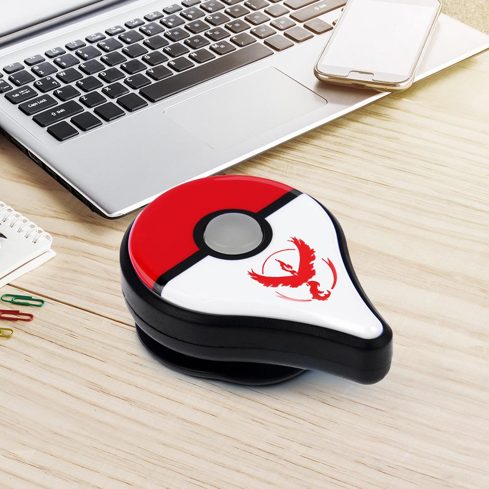 thumbnail image 1 of Pulsera Bluetooth Figura Juguetes Compatible con Nintendo Switch Pokemon Go Plus, 1 of 8