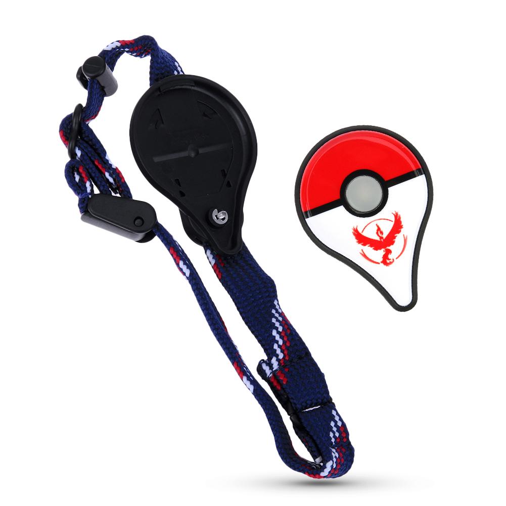 thumbnail image 2 of Pulsera Bluetooth Figura Juguetes Compatible con Nintendo Switch Pokemon Go Plus, 2 of 8