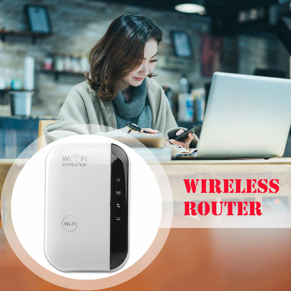 thumbnail image 4 of WL-WN522 Router WiFi inalámbrico de 300 Mbps 2,4 GHz Mini WPS Punto de acceso WiFi, 4 of 7