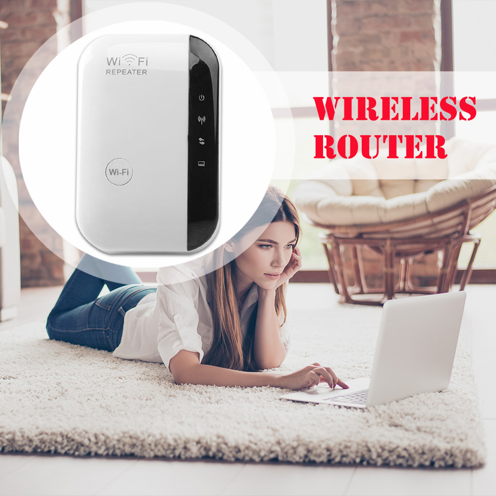 WL-WN522 Router WiFi inalámbrico de 300 Mbps 2,4 GHz Mini WPS Punto de acceso WiFi