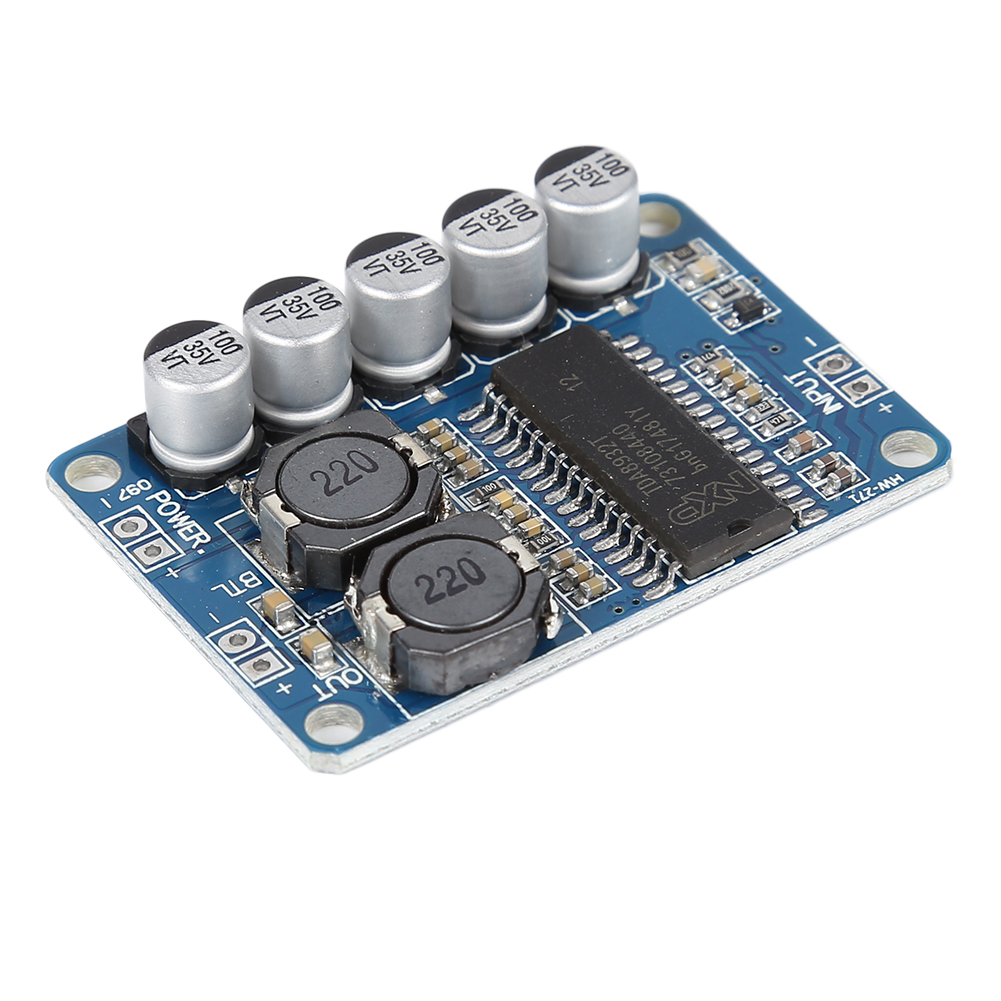 thumbnail image 3 of Módulo de placa de amplificador de potencia digital TDA8932 Módulo alto mono de 35 W, 3 of 8