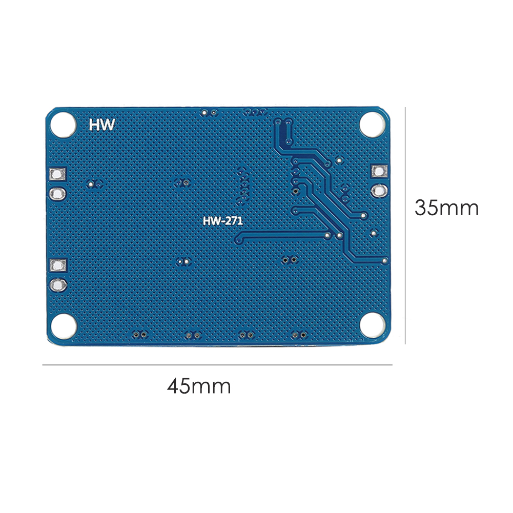thumbnail image 2 of Módulo de placa de amplificador de potencia digital TDA8932 Módulo alto mono de 35 W, 2 of 8