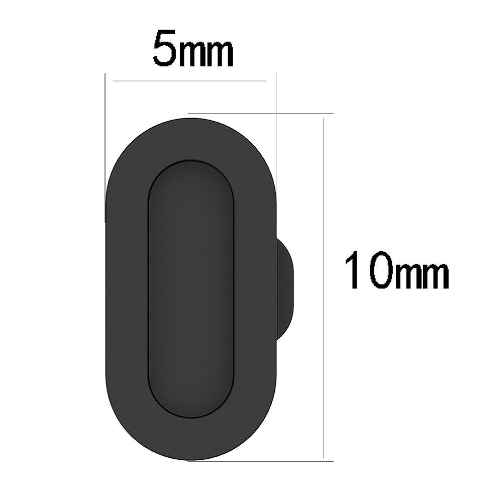 thumbnail image 2 of Funda de silicona antipolvo con enchufe a prueba de polvo para Vivomove 3/3S 10 Uds, 2 of 9