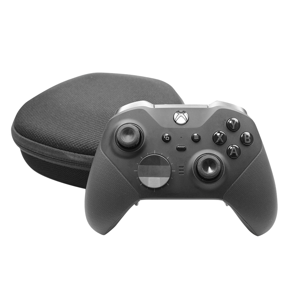 Bolsa de almacenamiento de estuche rígido protector de EVA para XBOX ONE X ELITE 2 Mango Accesorio