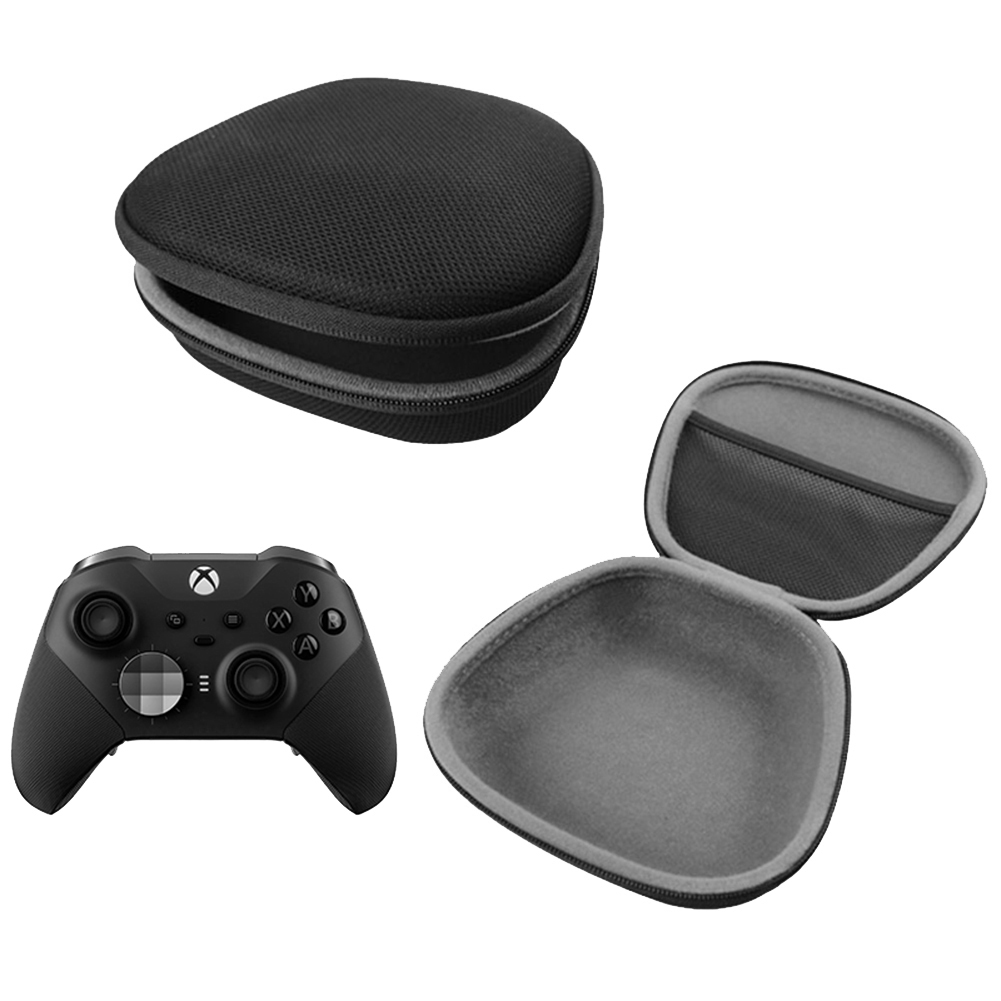 thumbnail image 2 of Bolsa de almacenamiento de estuche rígido protector de EVA para XBOX ONE X ELITE 2 Mango Accesorio, 2 of 9
