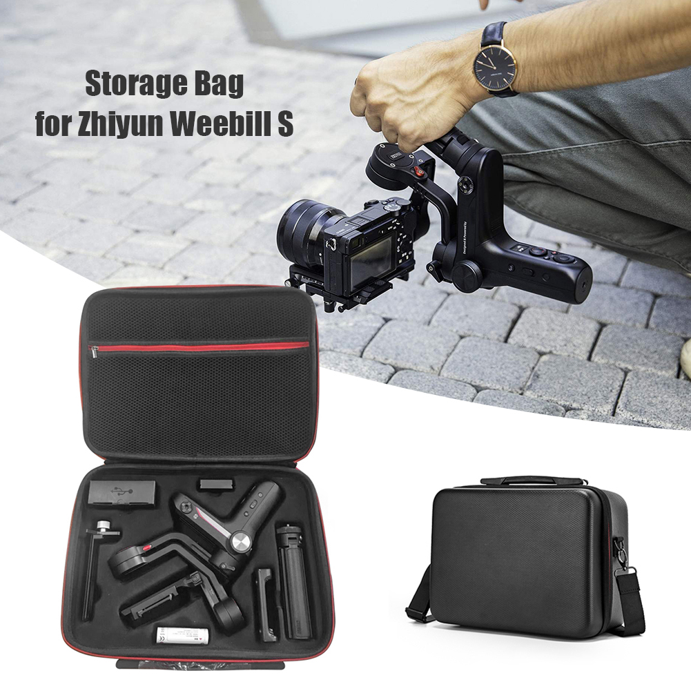 thumbnail image 4 of Bolsa Estuche de transporte Hombro Ehuebsd para estabilizador de mano Weebill S, 4 of 9