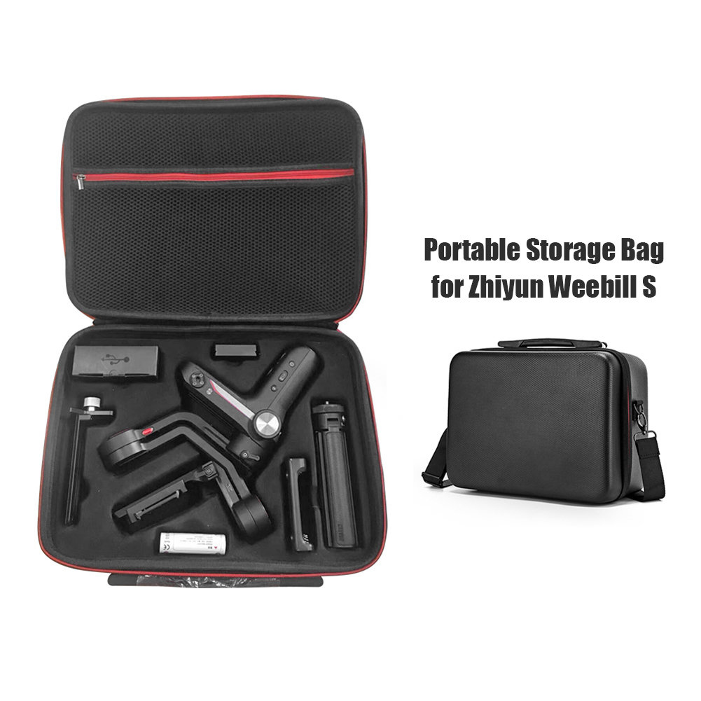 thumbnail image 1 of Bolsa Estuche de transporte Hombro Ehuebsd para estabilizador de mano Weebill S, 1 of 9
