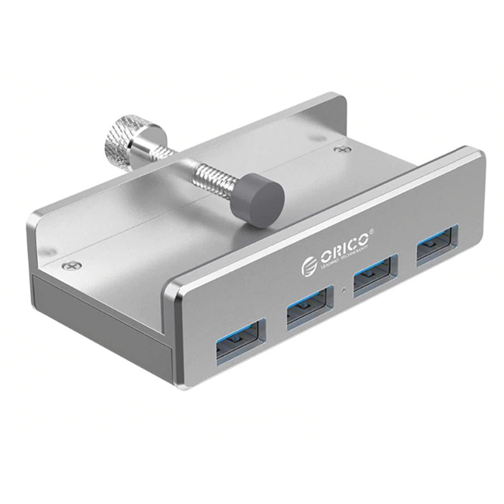 thumbnail image 3 of HUB MH4PU-P Clip trasero de metal USB3.0 Cuatro puertos para puerto de alimentación de Android, 3 of 7