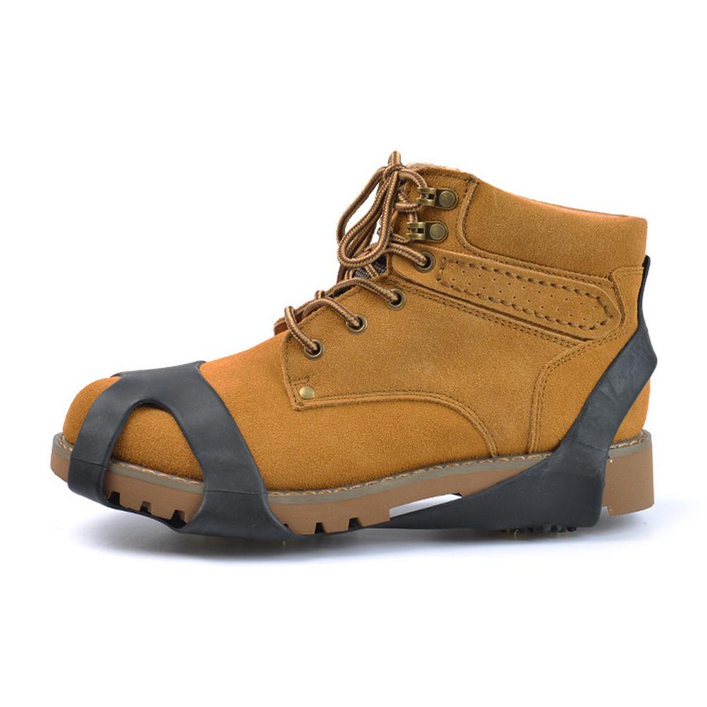 thumbnail image 2 of Crampones universales de 10 pernos para zapatos de nieve antideslizantes para hielo, tacos y tacos (L), 2 of 9