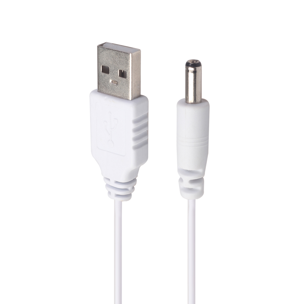 thumbnail image 3 of Cable de alimentación USB A a CC 3,5 mm 3,5 x 1,35 mm 5 V CC Cable de conector cilíndrico, 3 of 7
