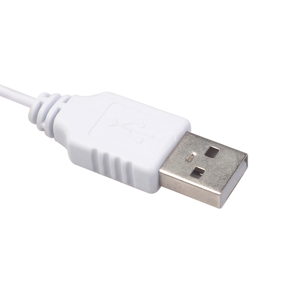 thumbnail image 2 of Cable de alimentación USB A a CC 3,5 mm 3,5 x 1,35 mm 5 V CC Cable de conector cilíndrico, 2 of 7