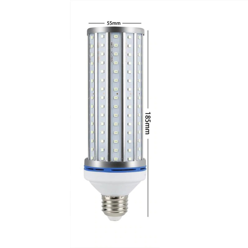 Desinfectante germicida UV LED de 35 W, lámpara de maíz, luces de desinfección para esterilización del hogar