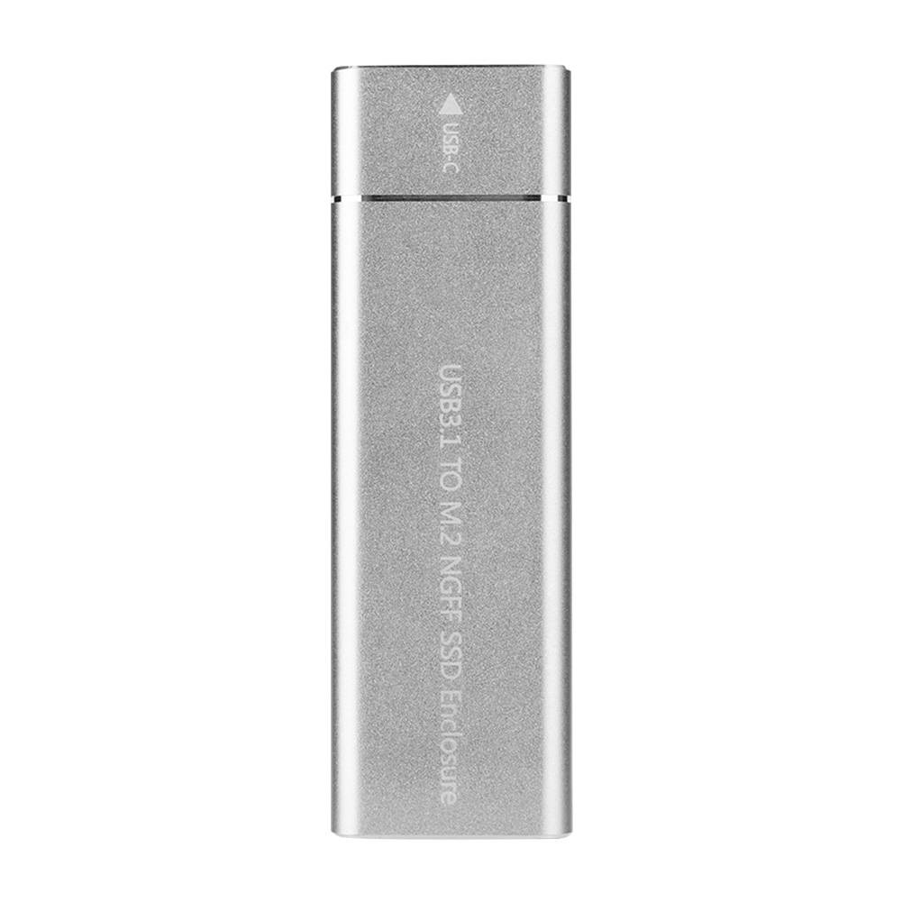thumbnail image 3 of M.2 SSD Cases B Key NGFF a USB 3.1 Gen 1 Tipo C Adaptador SSD 2230 2242 2260 2280, 3 of 9