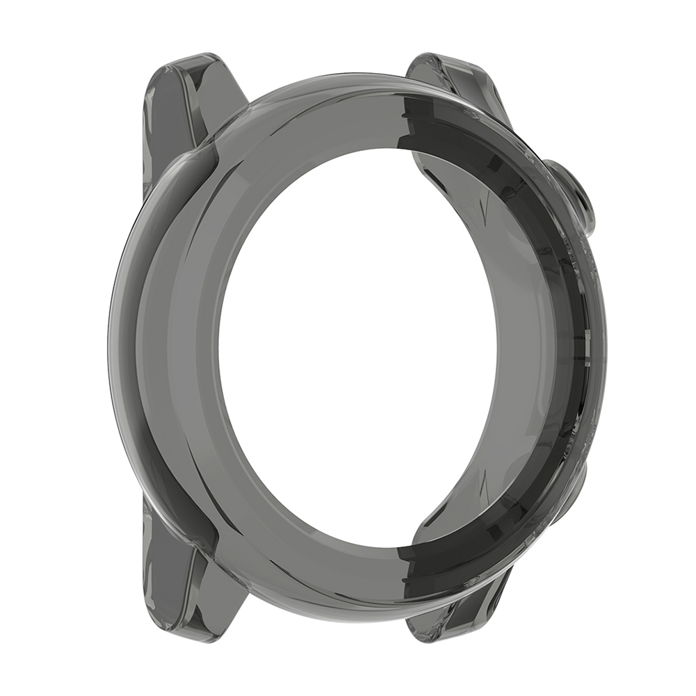 thumbnail image 3 of Funda de TPU suave antisuciedad, Protector de carcasa a prueba de arañazos para Amazfit Stratos 3 A1928, marco, accesorios para reloj inteligente, 3 of 6
