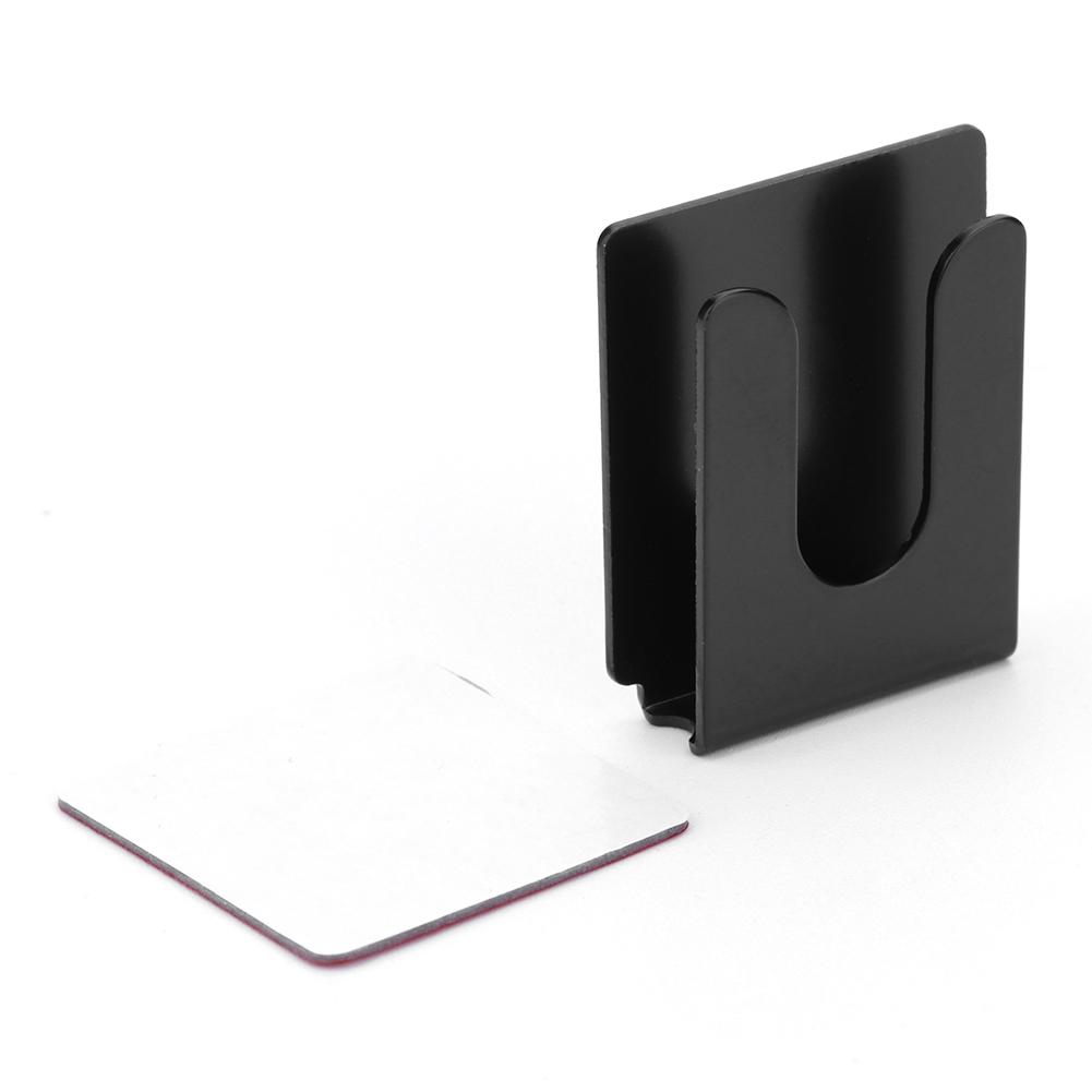 thumbnail image 2 of Hook Car Platform Mano Micrófono 3M Metal Bracket Hanger para Yaesu 7900, 2 of 8
