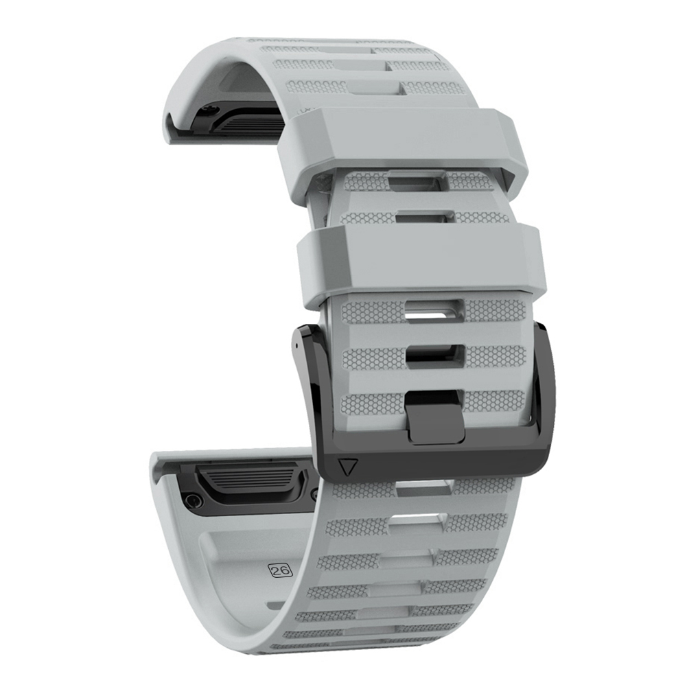 thumbnail image 3 of Reloj de silicona para Garmin Fenix 6 5 Forerunner 935 Quatix 5, 3 of 6