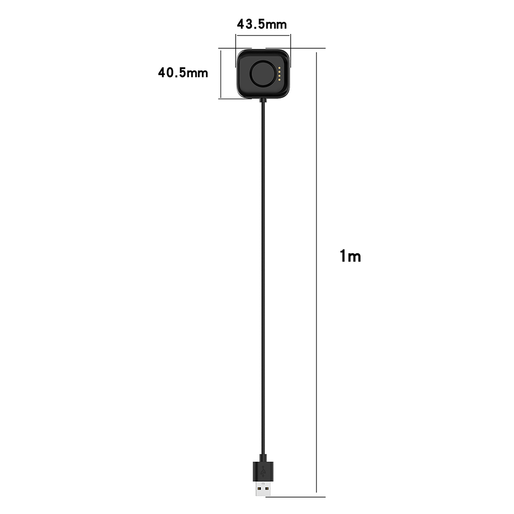 thumbnail image 2 of Cable de Carga USB Duradero de 1M Ehuebsd para Reloj OPPO de 41mm, 2 of 9
