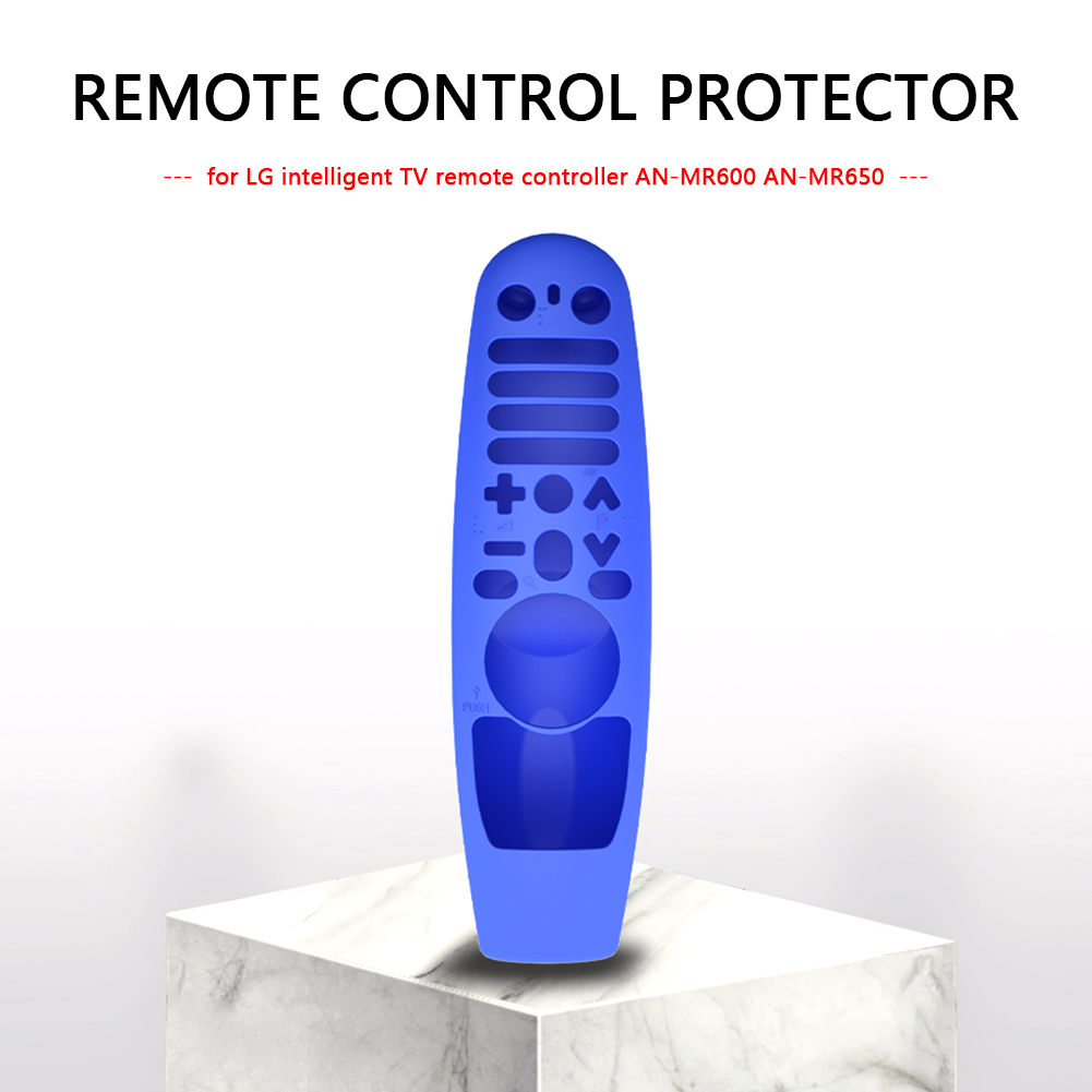 thumbnail image 1 of Fundas protectoras remotas de silicona para LG AN-MR600 AN-MR650 AN-MR18BA AN-MR19BA, 1 of 4