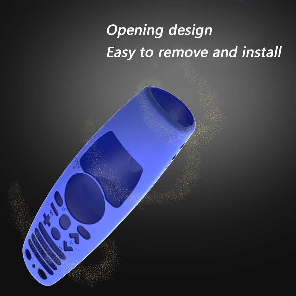 thumbnail image 4 of Fundas protectoras remotas de silicona para LG AN-MR600 AN-MR650 AN-MR18BA AN-MR19BA, 4 of 4
