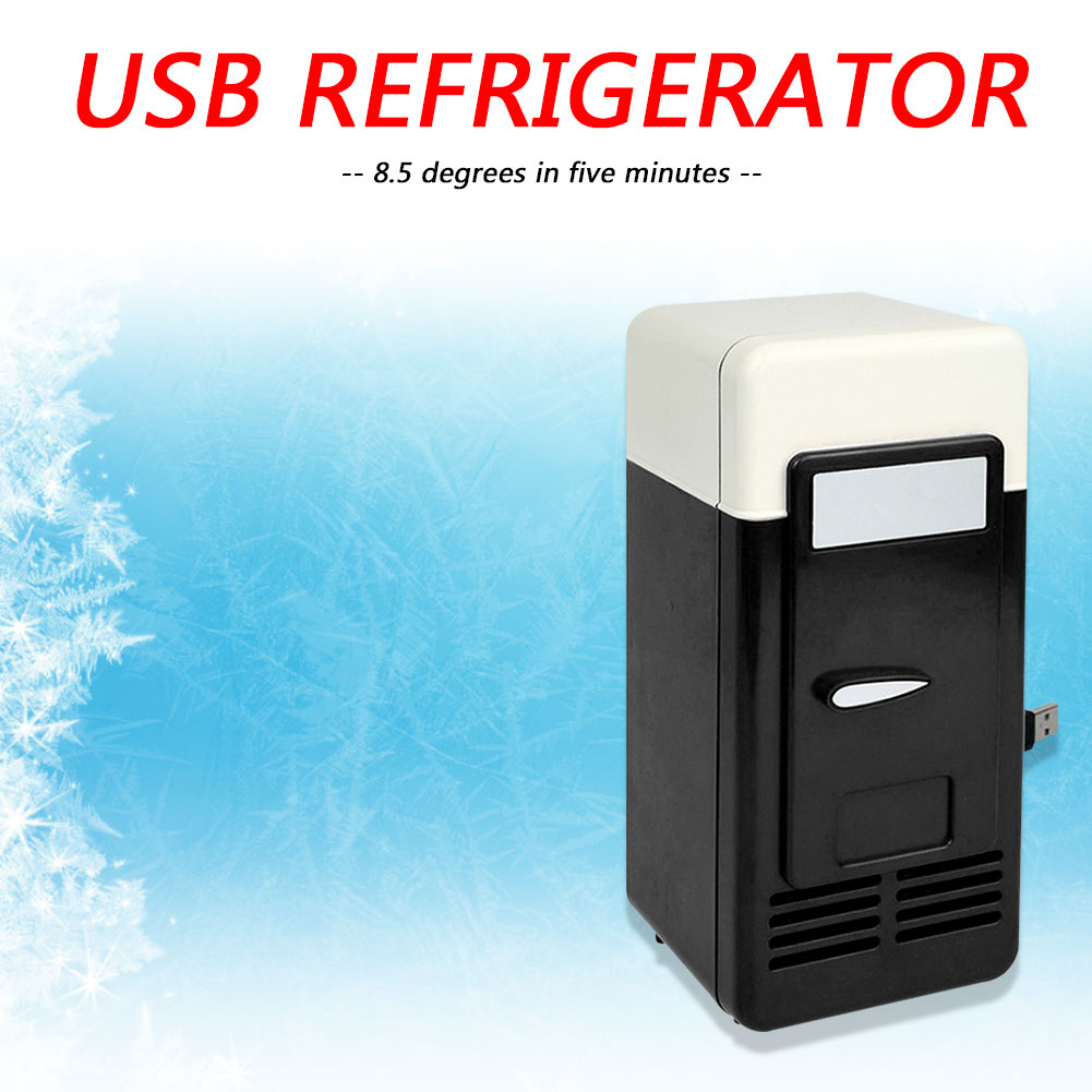 thumbnail image 4 of Refrigerador eléctrico USB Mini Ehuebsd para coche bebida refrigeración, 4 of 6