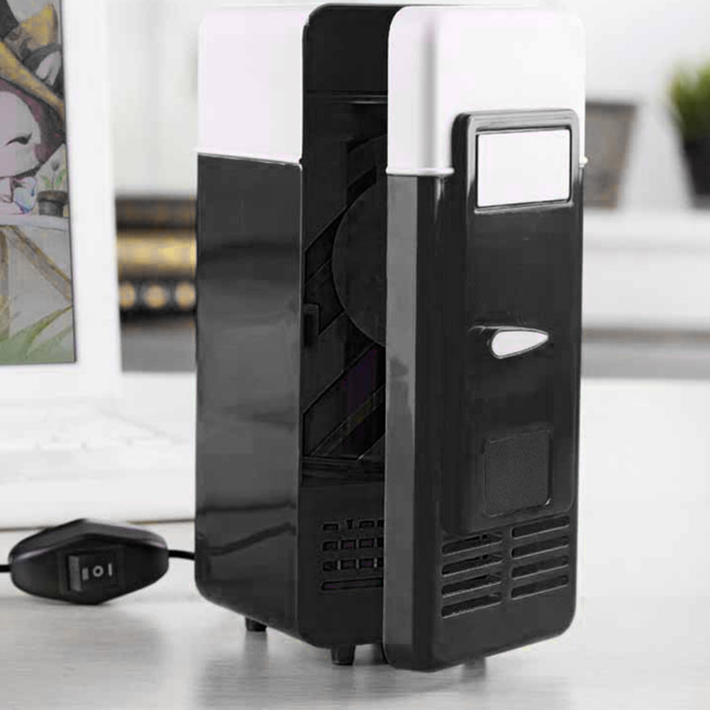 thumbnail image 5 of Refrigerador eléctrico USB Mini Ehuebsd para coche bebida refrigeración, 5 of 6