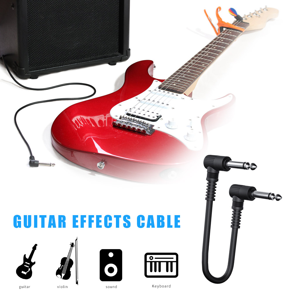 thumbnail image 1 of Cable de parche de instrumentos musicales de 15cm 6,35 Ehuebsd, 1 of 7