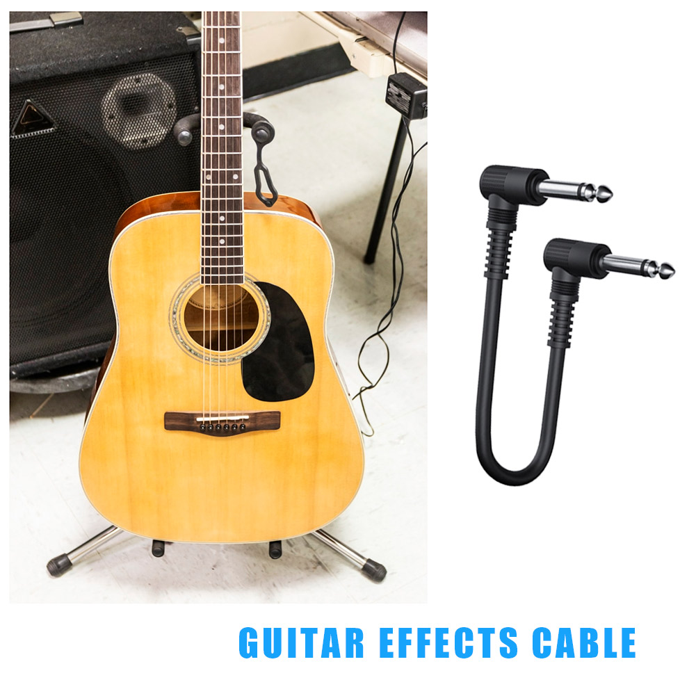 thumbnail image 3 of Cable de parche de instrumentos musicales de 15cm 6,35 Ehuebsd, 3 of 7